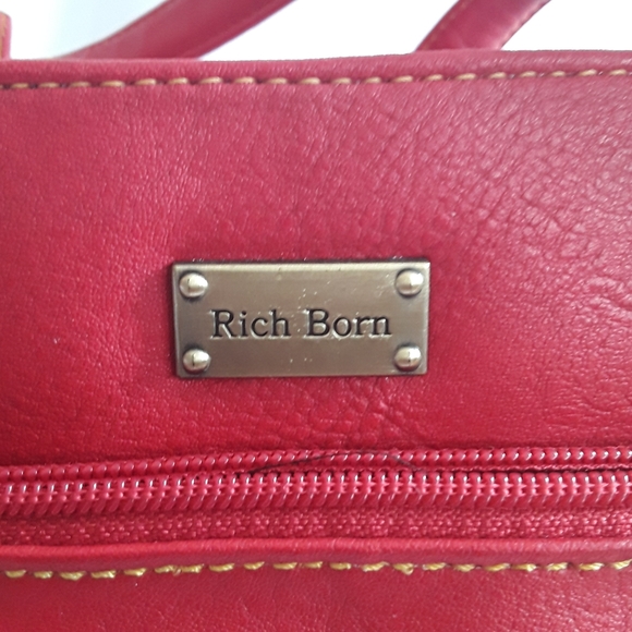 Red Ladies bag - Picture 16 of 16